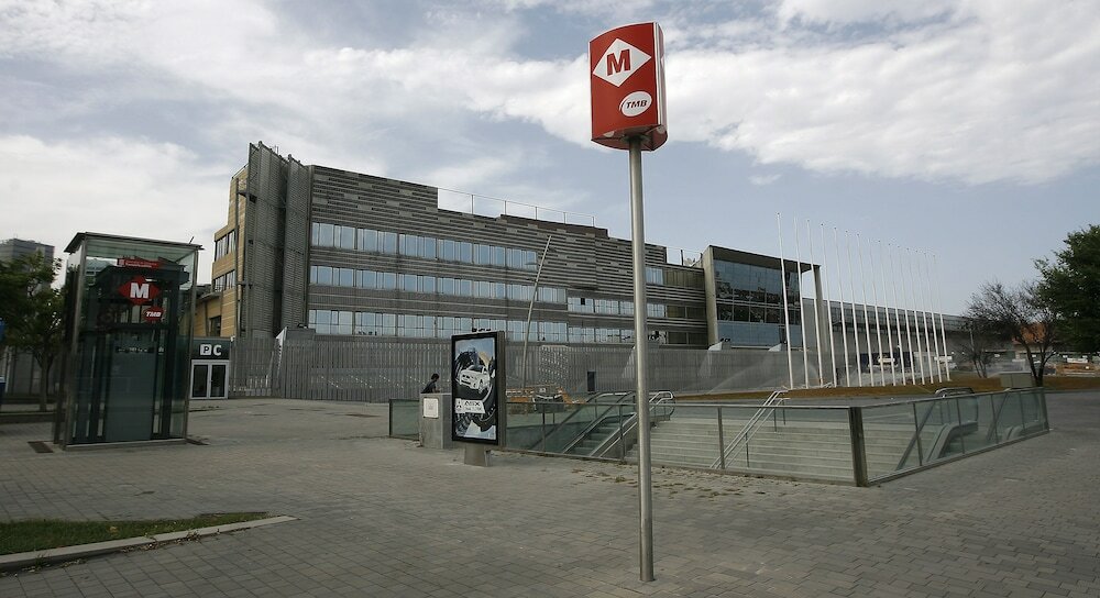 Фото Travelodge Barcelona Fira