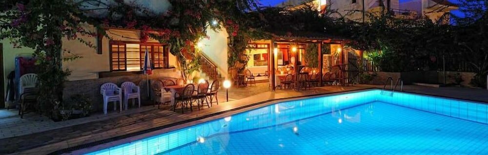 Фото Maria Lambis Apartments