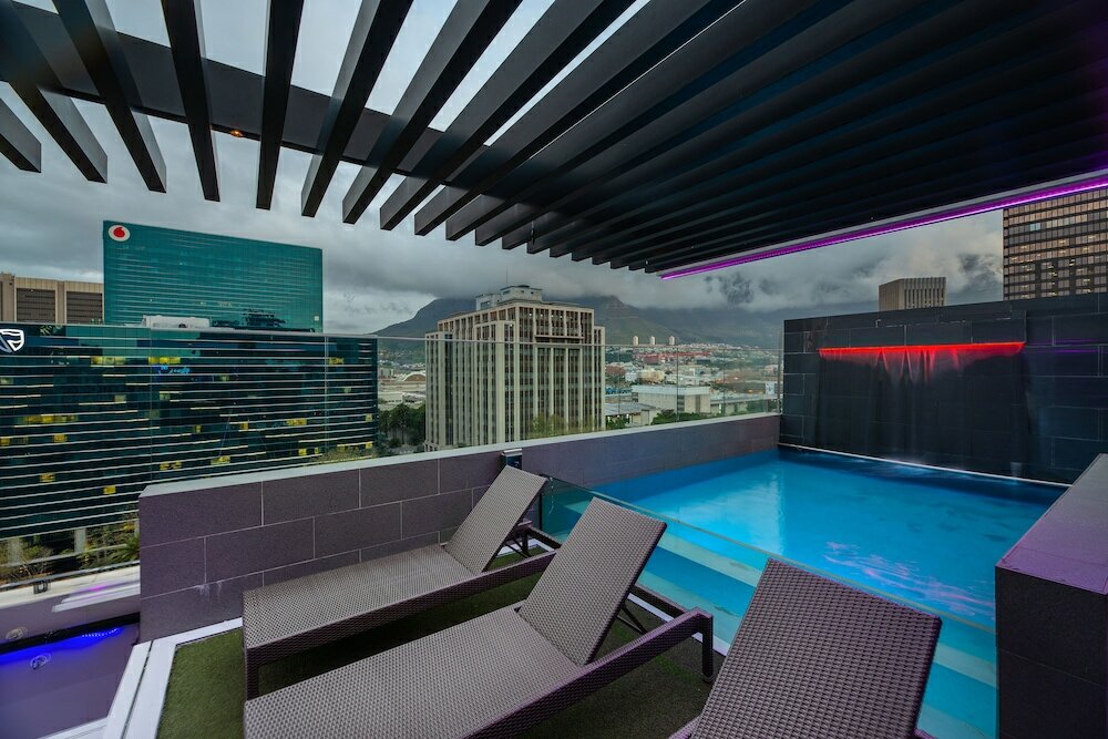 Фото Radisson Hotel Cape Town Foreshore