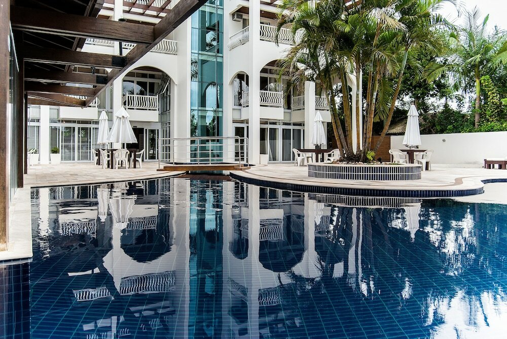 Фото Hotel Torres da Cachoeira