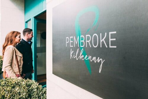Гостиница Pembroke Kilkenny в Ирландии