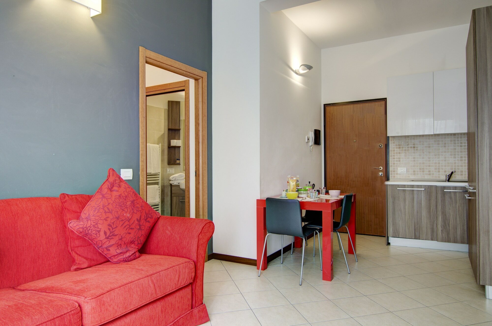 Фото Residenza Cenisio