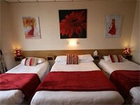 Фото The Blenheim Mount Hotel