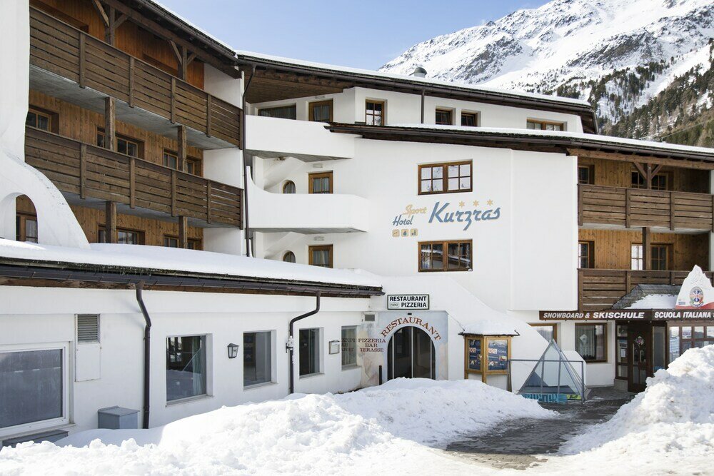 Фото Sporthotel Kurzras