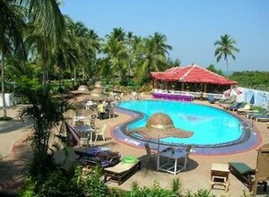 Гостиница Marquis Beach Resort