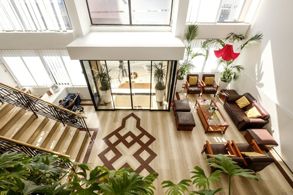 Фото Atrium Zenon Hotel Apartments