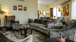 Гостиница Radisson Blu Hotel Addis Ababa