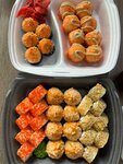 Суши Wok (Leningradskiy Avenue, 4), food and lunch delivery