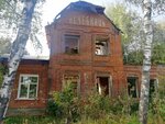 Лечебница (Alyoshino Village, Parkovaya Street, 1В), landmark, attraction