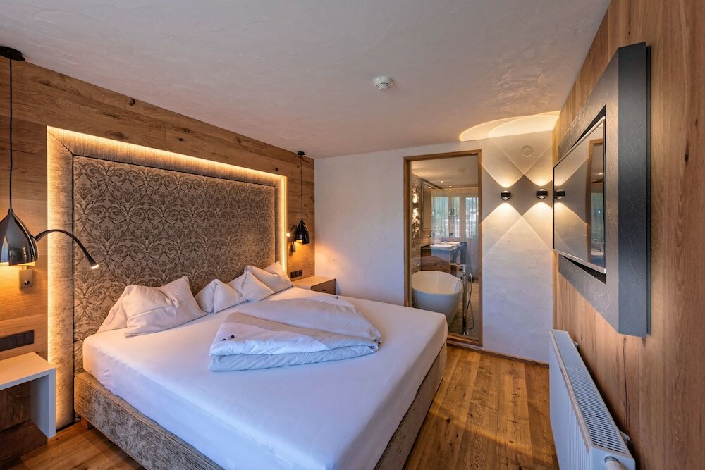 Фото Alpinhotel Berghaus