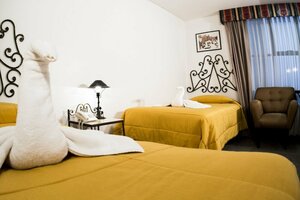 Гостиница Panamerican Hotel