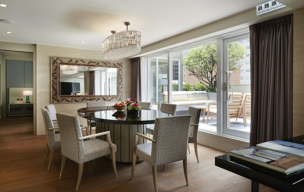 Фото Taipei Fullerton Hotel – Maison North