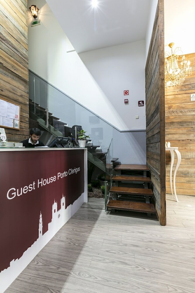 Фото Guest House Porto Clerigus