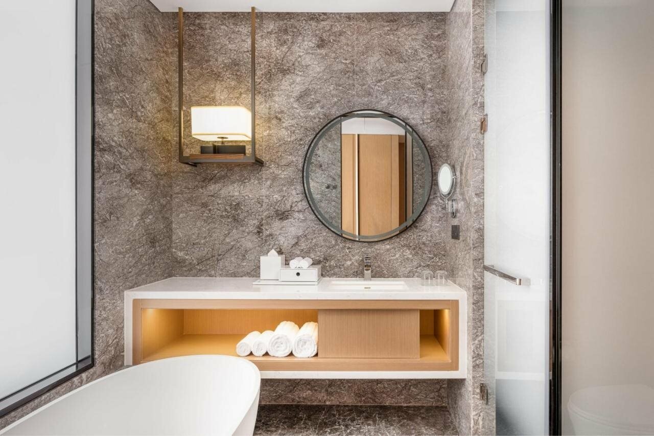 Фото The Westin Wuhan Hanyang