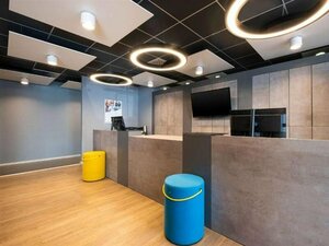 Гостиница Comfort Hotel Lichtenberg