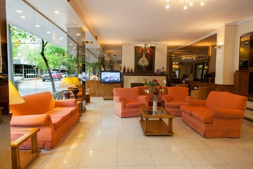 Гостиница Ritz Hotel Mendoza в Мендосе