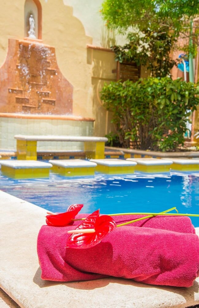 Фото Casa De Las Columnas