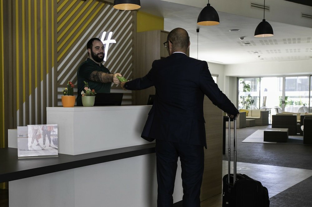 Фото Holiday Inn Perpignan