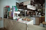 Double B (Leningradskiy Avenue, 36с11), coffee shop