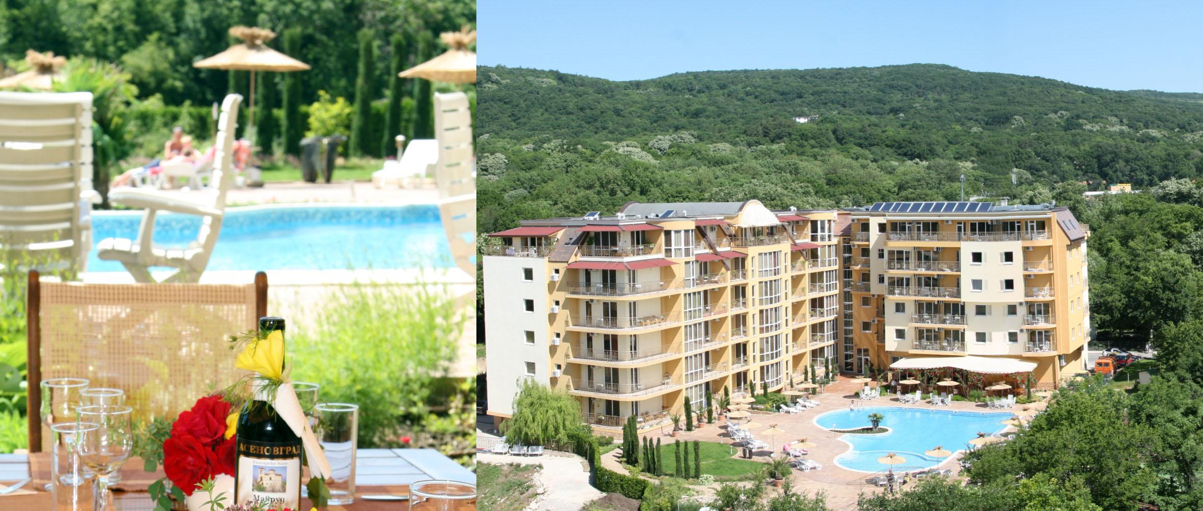 Фото Joya Park Complex