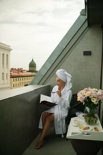 Гостиница Золотой Треугольник в Санкт-Петербурге