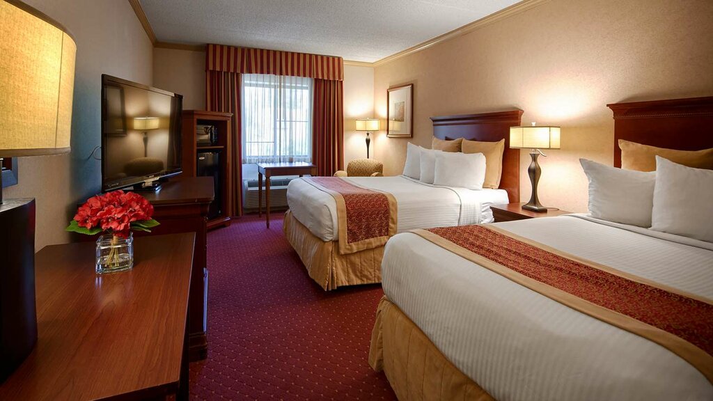 Hotel Best Western Plus Murray Hill Inn & Suites, State of New Jersey, photo