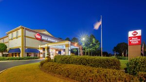 Гостиница Best Western Carlton Suites