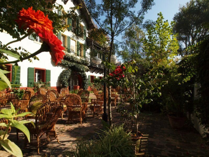 Фото Residenza d'Epoca Albergo Quattro Fontane