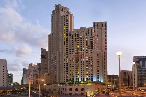 Гостиница Ramada Hotel & Suites by Wyndham Dubai JBR в Дубае