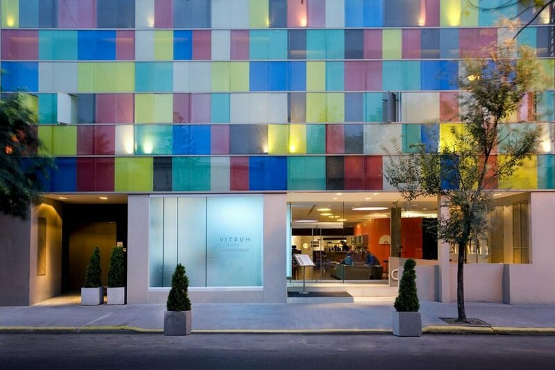 Гостиница Boutique Suites Palermo в Буэнос-Айресе