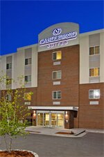 Фото Candlewood Suites Washington North, an Ihg Hotel