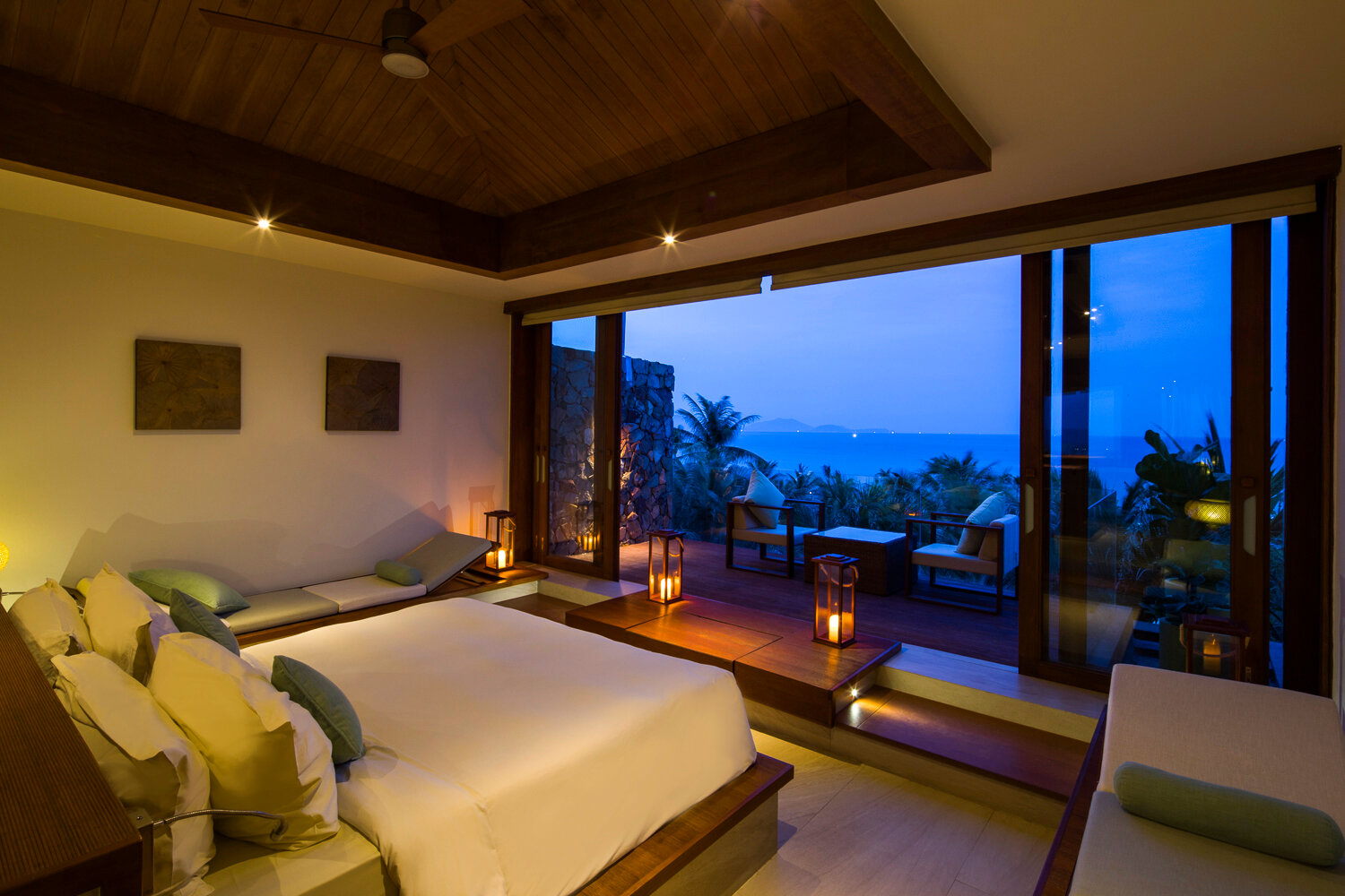 Фото Fusion Resort Cam Ranh