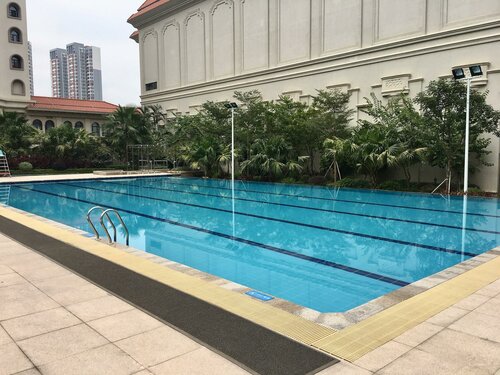 Гостиница Ramada Huizhou South