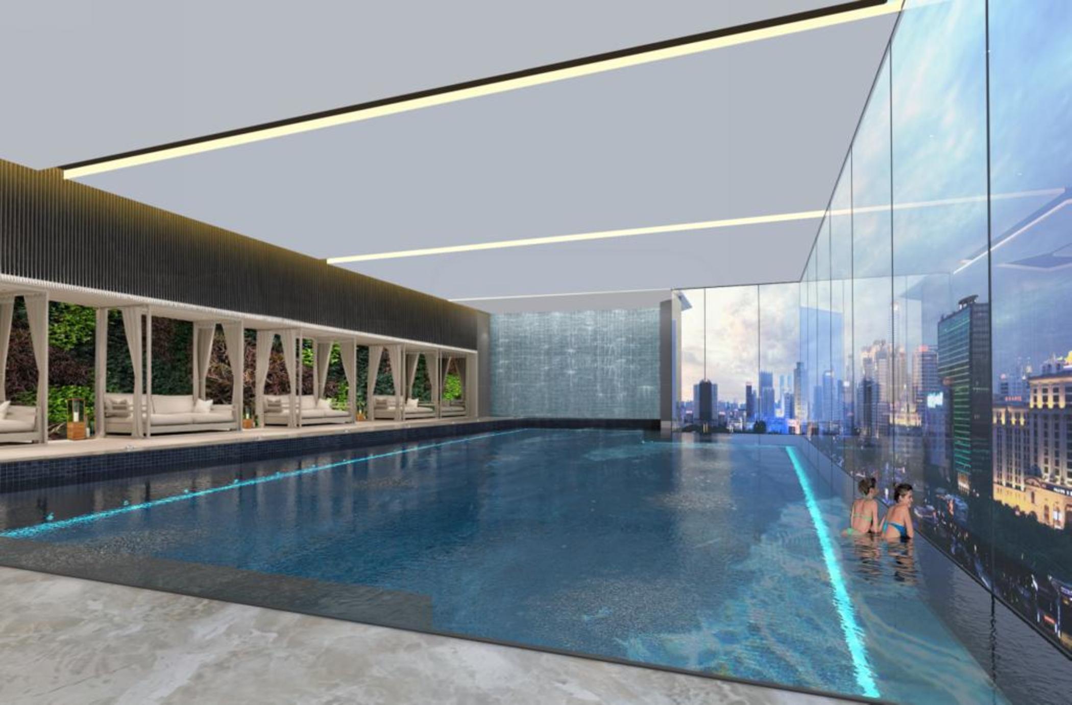 Фото Howard Johnson Caexpo Plaza Nanning