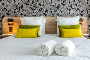 Гостиница Nemea Appart Hotel Riviera Nice Aéroport