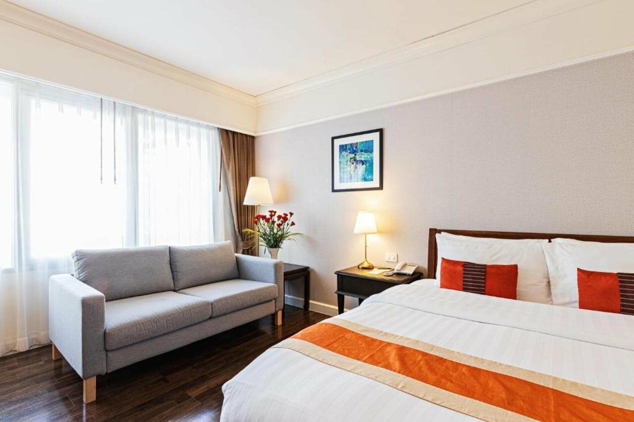 Фото Le Siam Hotel