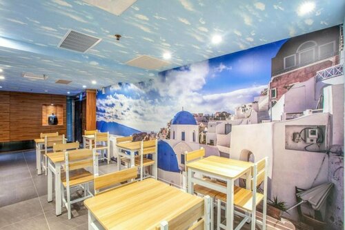 Гостиница Yo Tong Regency в Тайбэе