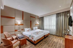 Гостиница Adiva Residency Beacon, Grant Road, Mumbai