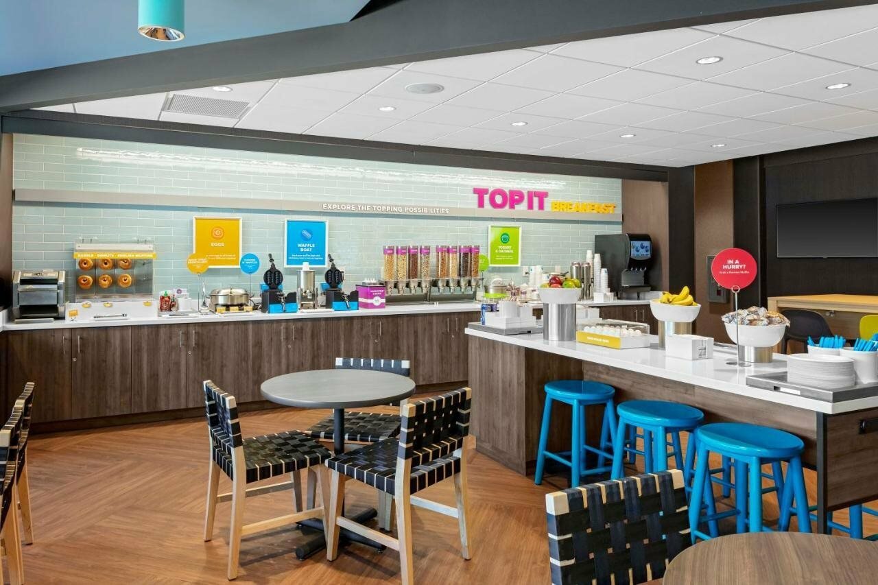 Фото Tru by Hilton Cleveland Midtown