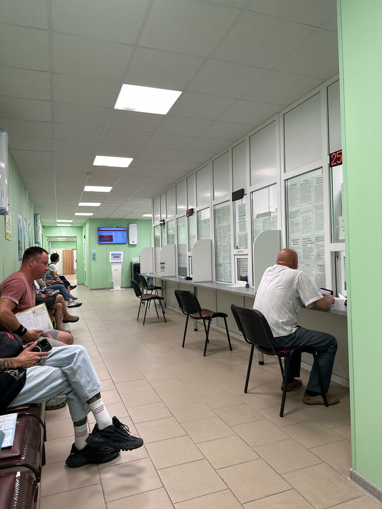 Dispensary Городская наркологическая больница, центр выдачи медицинских заключений, Saint Petersburg, photo