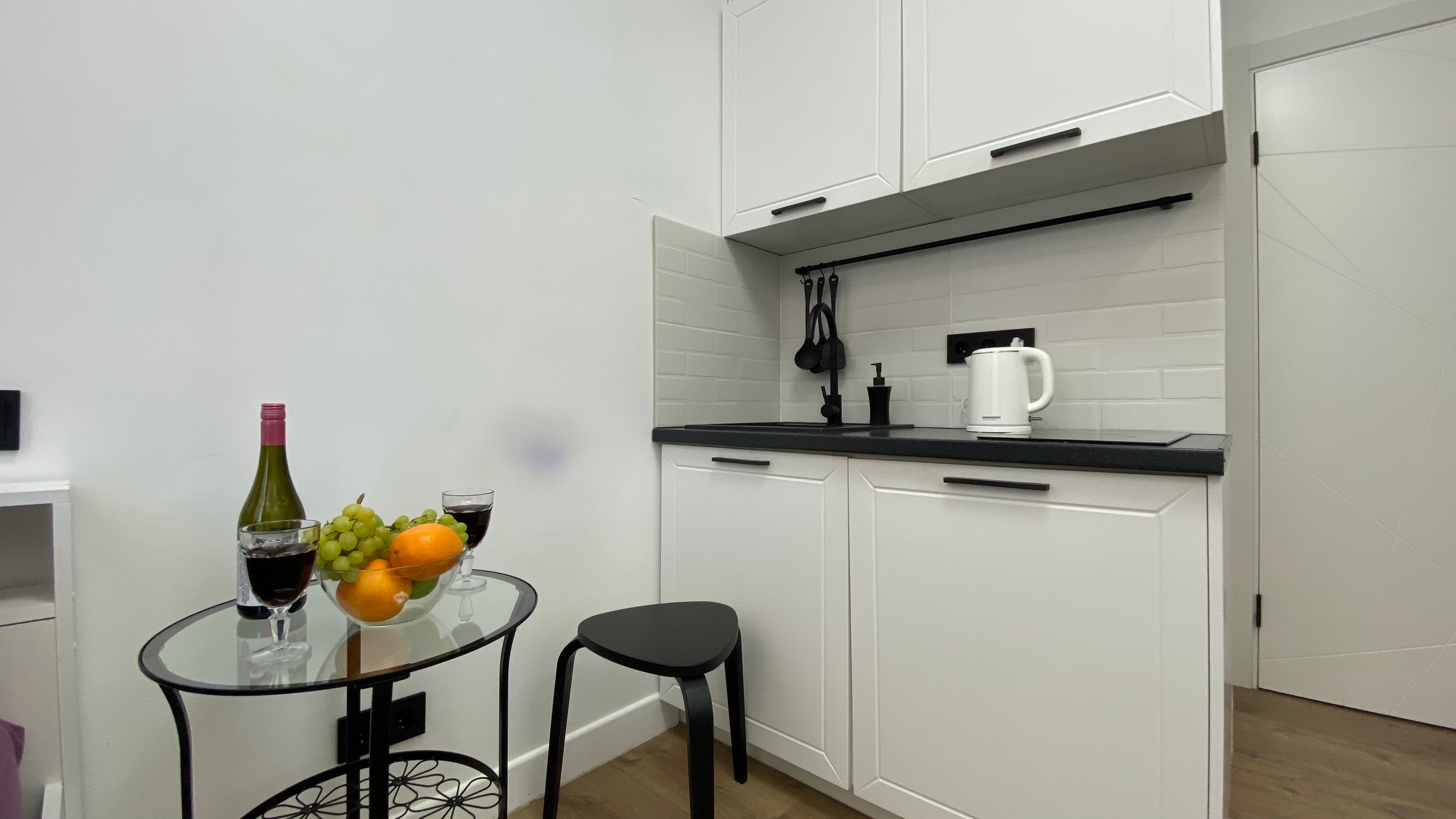 Фото Апартаменты Огни Сочи