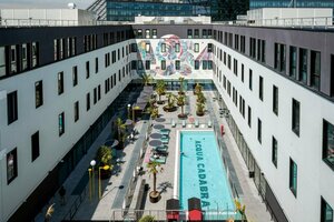 Гостиница The Social Hub Bologna