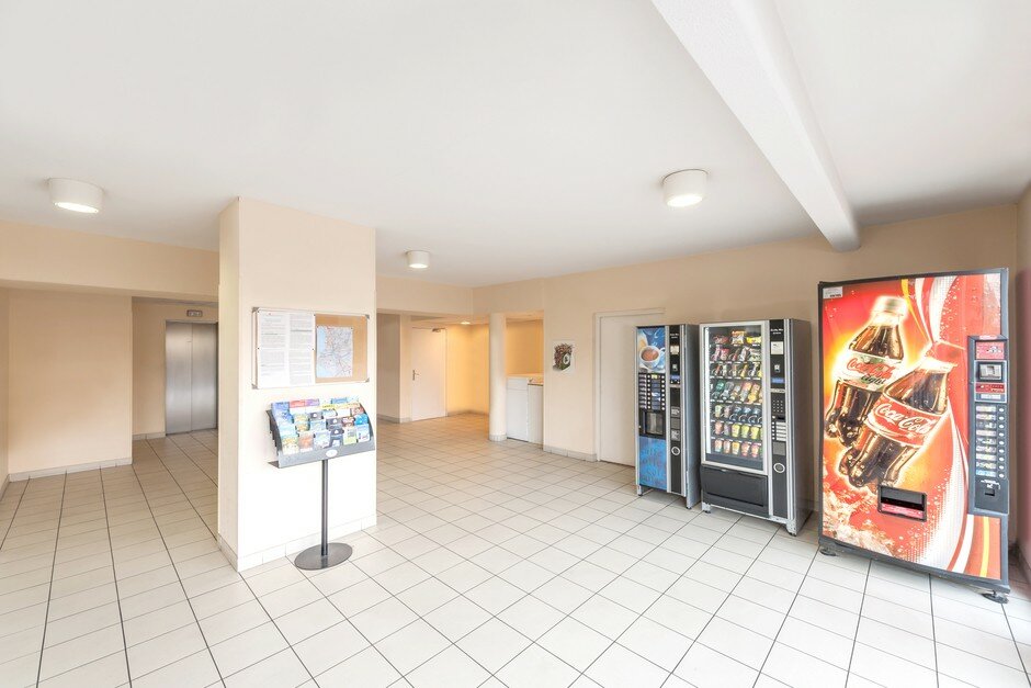 Фото City Résidence Marseille