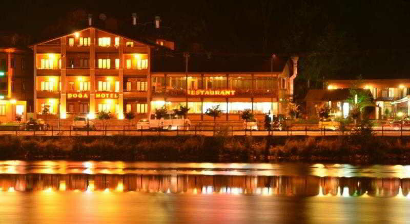 Гостиница Doğa Motel в Чайкаре