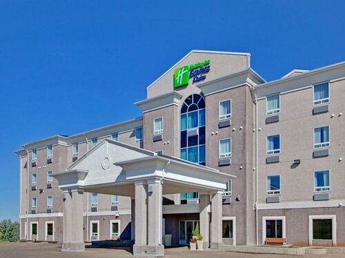 Гостиница Holiday Inn Express Yorkton East в Йорктоне