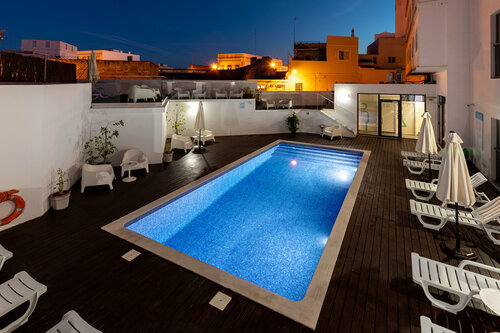 Гостиница Hotel Cidade de Olhão