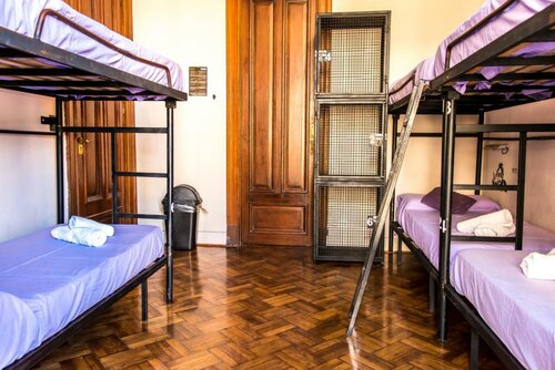 Гостиница Milhouse Avenue - Hostel в Буэнос-Айресе