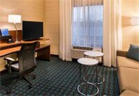 Фото Fairfield Inn & Suites Utica