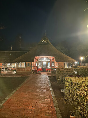 Внешний вид отеля Das 53° Hotel в Драйбергене, фото 1