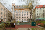 Апартаменты Электрический переулок (Elektricheskiy Lane, 8с5), hotel